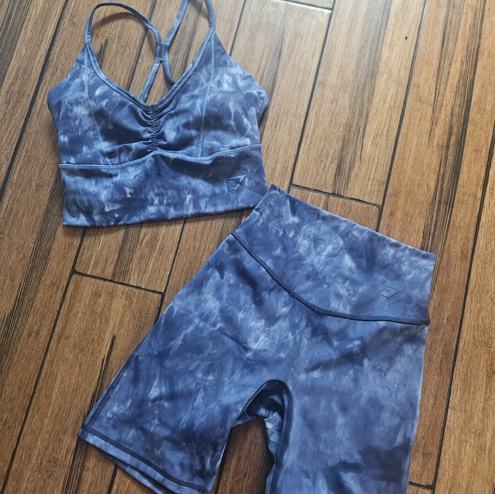 Gym shark set
